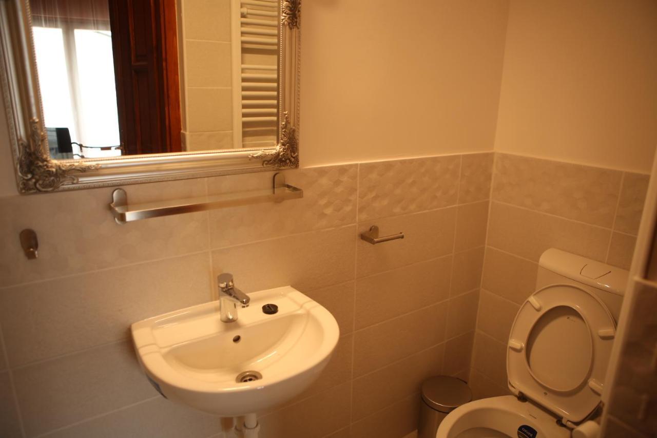 Hunyadi Panzio-Apartman Makó Dış mekan fotoğraf