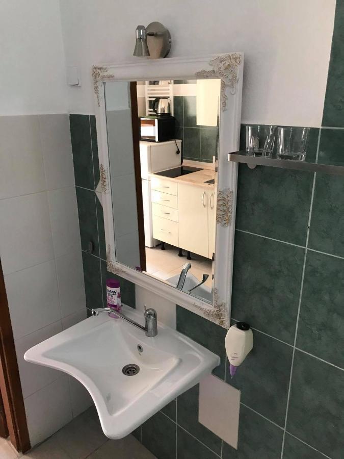 Hunyadi Panzio-Apartman Makó Dış mekan fotoğraf