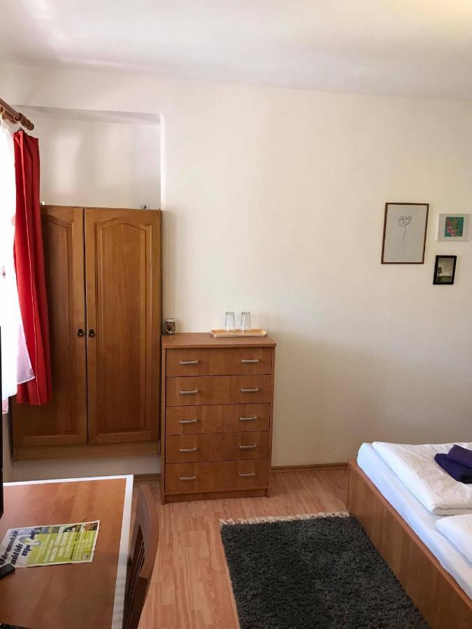Hunyadi Panzio-Apartman Makó Dış mekan fotoğraf