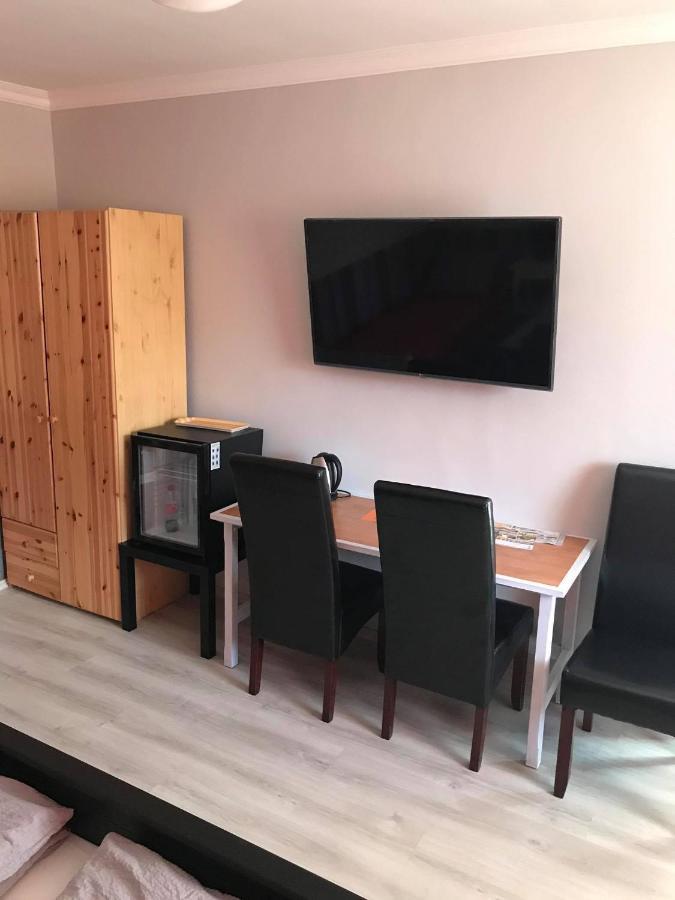 Hunyadi Panzio-Apartman Makó Dış mekan fotoğraf