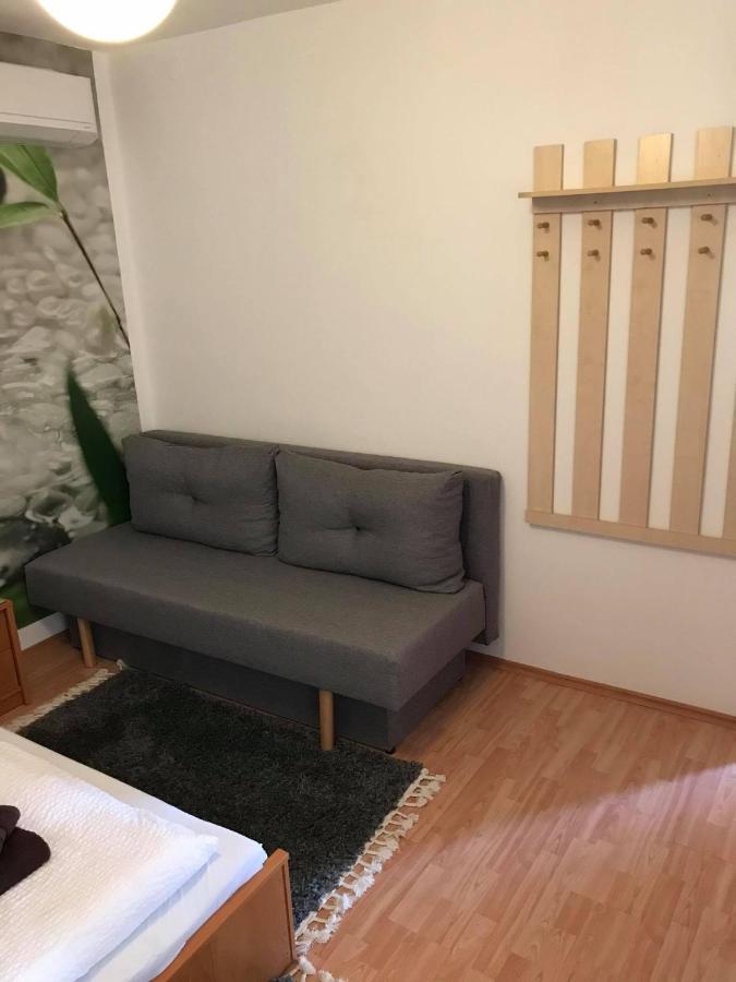 Hunyadi Panzio-Apartman Makó Dış mekan fotoğraf