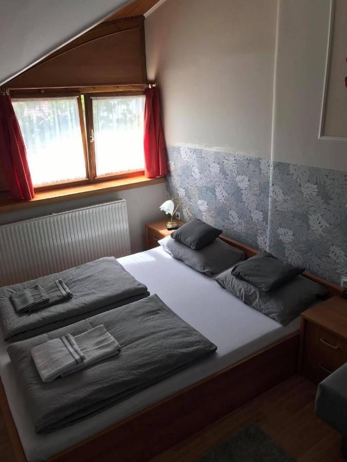Hunyadi Panzio-Apartman Makó Dış mekan fotoğraf
