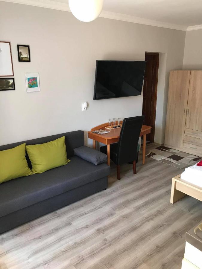 Hunyadi Panzio-Apartman Makó Dış mekan fotoğraf
