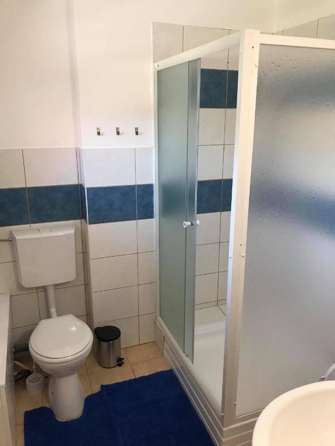Hunyadi Panzio-Apartman Makó Dış mekan fotoğraf
