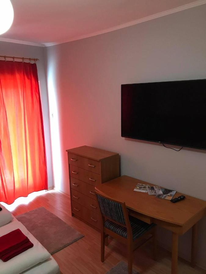 Hunyadi Panzio-Apartman Makó Dış mekan fotoğraf