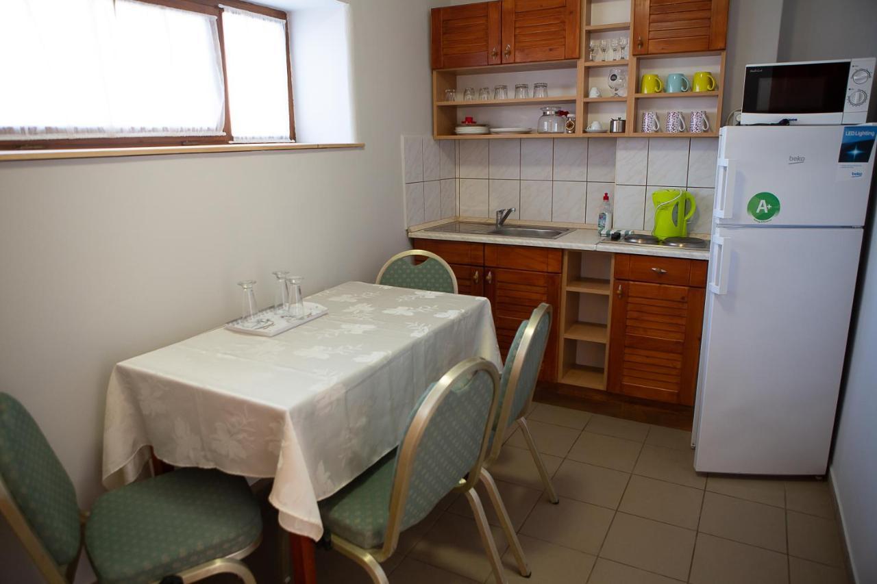 Hunyadi Panzio-Apartman Makó Dış mekan fotoğraf