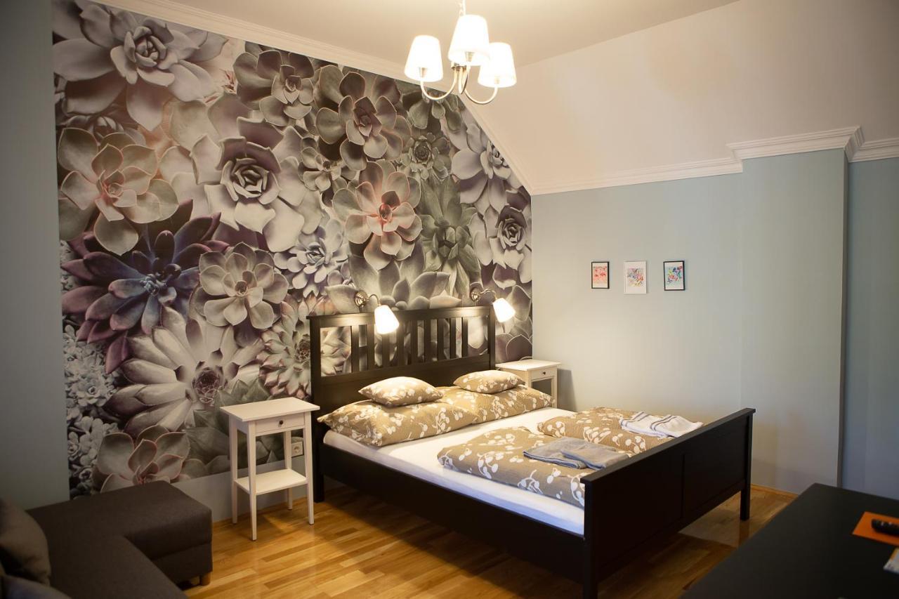 Hunyadi Panzio-Apartman Makó Dış mekan fotoğraf