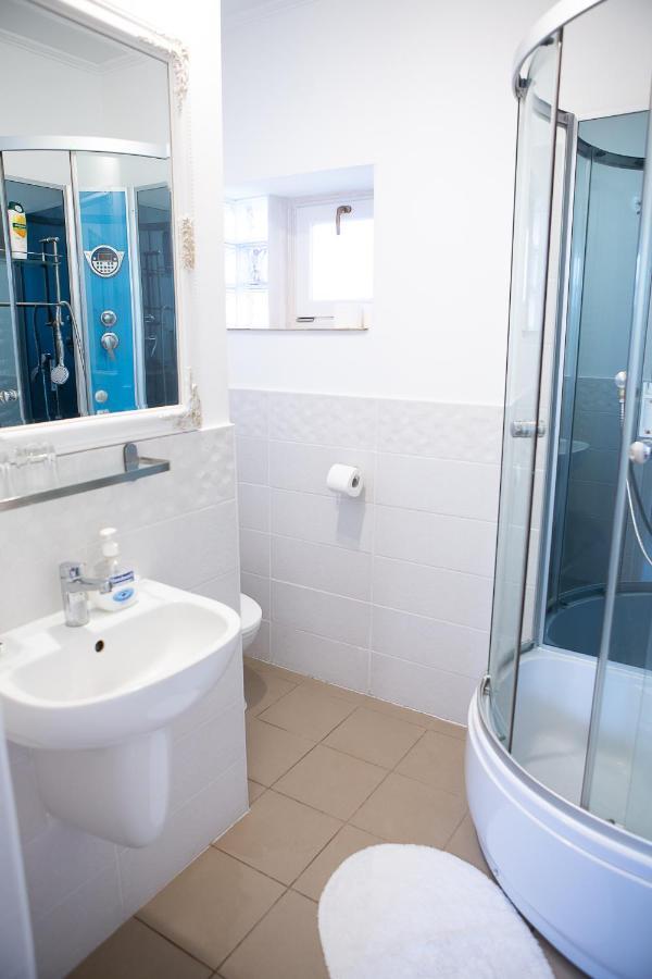 Hunyadi Panzio-Apartman Makó Dış mekan fotoğraf